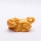 Allochroic Mascot, 2pcs brave troops, Ornament,mythical wild animal, tea pet, Amazing present, Best Gifts