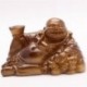 Amzing Allochroic Mascot, Golden Buddha, Ornament, tea pet,Fengshui, Best Gifts,present,will change color,
