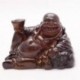 Lucky Allochroic Mascot, Colorful Buddha, Ornament,tea pet,Fengshui, Best Gifts,Novel present,will change color,