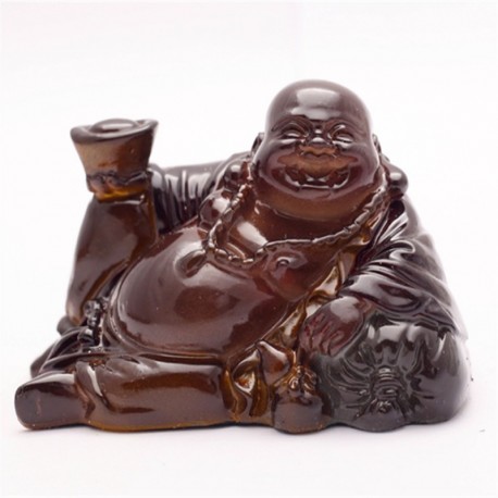 Lucky Allochroic Mascot, Colorful Buddha, Ornament,tea pet,Fengshui, Best Gifts,Novel present,will change color,