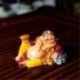 Lucky Allochroic Mascot, Colorful Buddha, Ornament,tea pet,Fengshui, Best Gifts,Novel present,will change color,