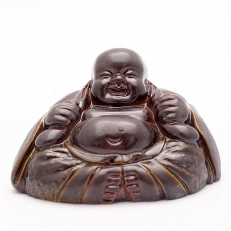 Newfangled present, Allochroic Mascot, Colorful Buddha, Ornament, tea pet,Fengshui, Best Gifts,will change color,