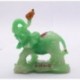 Amazing present, Allochroic Mascot, Lucky elephant, will change color, Ornament, tea pet, Best Gifts,