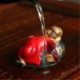 Allochroic Mascot, Cute little monk, Sleeping Buddhist monk, tea pet, newfangled Ornament, Amazing Gifts