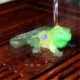 Allochroic Mascot, Gold Mony Allochroic Buddha, Chameleon, tea pet,