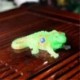 Allochroic Mascot, Gold Mony Allochroic Buddha, Chameleon, tea pet,