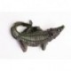 Amazing present, Allochroic Mascot, Crocodile will change color, Ornament, tea pet, Best Gifts,
