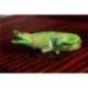 Amazing present, Allochroic Mascot, Crocodile will change color, Ornament, tea pet, Best Gifts,
