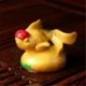 Allochroic Mascot, Gold Mony Allochroic Buddha, Fish, tea pet,