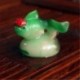 Allochroic Mascot, Green Goldfisht, Feng Shui, tea pet, Best Gifts, Fish will change color, Newness present,