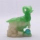 Green Sheep, Lucky Charms,Chinese zodiac,Shenxiao,Allochroic Mascot,fengshui Ornament,novel gifts,best present,Tea pet,