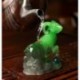 Green Sheep, Lucky Charms,Chinese zodiac,Shenxiao,Allochroic Mascot,fengshui Ornament,novel gifts,best present,Tea pet,