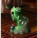 Green Mouse, Lucky Charms,Chinese zodiac,Shenxiao,Allochroic Mascot,fengshui Ornament,novel gifts,best present,Tea pet,S1015As