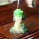 Green Monkey,Lucky Charms,Chinese zodiac,Shenxiao,Allochroic Mascot,fengshui Ornament,novel gifts,best present,Tea pet,S1015AH