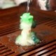 Green Monkey,Lucky Charms,Chinese zodiac,Shenxiao,Allochroic Mascot,fengshui Ornament,novel gifts,best present,Tea pet,S1015AH