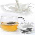 Fragrant Milk Flavor White Teabag,Baicha,Healthy tea,
