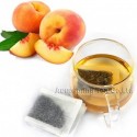 Fragrant Peach Flavor White Teabag,Baicha,Healthy tea