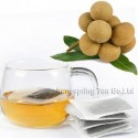 Fragrant Longan Flavor White Teabag,Baicha,Healthy tea