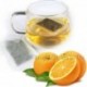 Fragrant Orange Flavor White Teabag,Baicha,Healthy tea