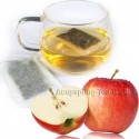 Fragrant Apple Flavor White Teabag,Baicha,Healthy tea