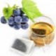 Fragrant Grape Flavor White Teabag,Baicha,Healthy tea