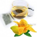 Fragrant Mango Flavor White Teabag,Baicha,Healthy tea