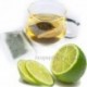 Fragrant Lemon Flavor White Teabag,Baicha,Healthy tea