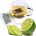 Fragrant Lemon Flavor White Teabag,Baicha,Healthy tea