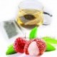 Fragrant Litchi Flavor White Teabag,Baicha,Healthy tea,