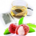Fragrant Litchi Flavor White Teabag,Baicha,Healthy tea,