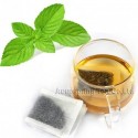 Fragrant Mint Flavor White Teabag,Baicha,Healthy tea,