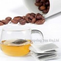Fragrant Coffee Flavor White Teabag,Baicha,Healthy tea