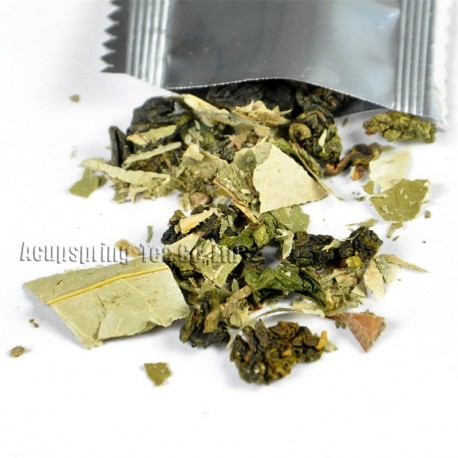 Lotus Leaf Tieguanyin,Natural herbal tea, lose weight,Chinese Oolong,Wu-long,slimming Tea