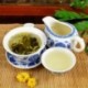 Golden Chrysanthemum Tieguanyin,Natural herbal tea, lose weight,Chinese Oolong,Wu-long,slimming Tea
