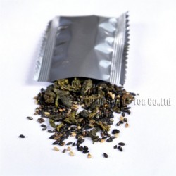 Sesamum Tieguanyin,Natural herbal tea, lose weight,Chinese Oolong,Wu-long,slimming Tea,