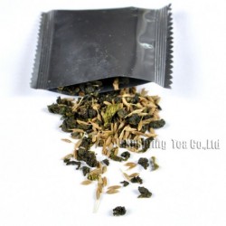 Fennel Tieguanyin,Natural herbal tea, lose weight,Chinese Oolong,Wu-long,slimming Tea