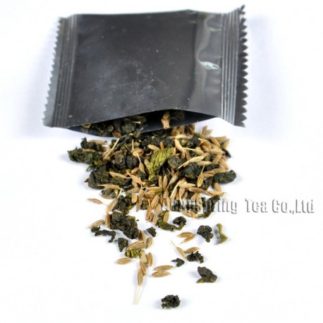 Fennel Tieguanyin,Natural herbal tea, lose weight,Chinese Oolong,Wu-long,slimming Tea