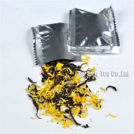 Marigold Black Tea,Hongcha,Natural herbal tea,Premium Quality