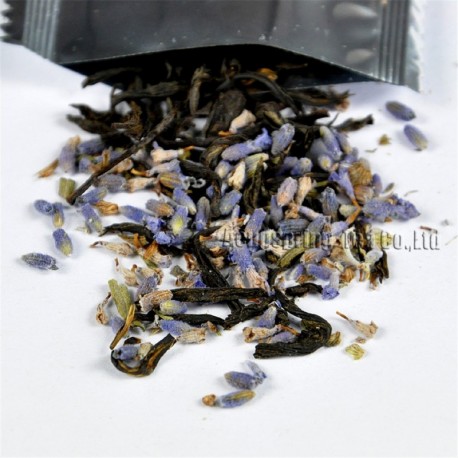 Lavender Black Tea,Hongcha,Natural herbal tea,Premium Quality