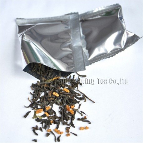 Brown Rice Black Tea,Hongcha,Natural herbal tea,Premium Quality,