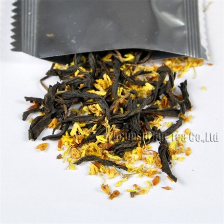 Osmanthus Black Tea,Hongcha,Natural herbal tea,Premium Quality,