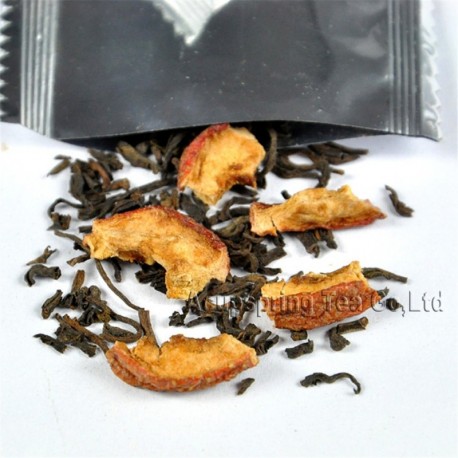 Hawthorn Fruit Puerh Tea,New arrival, Natural herbal tea