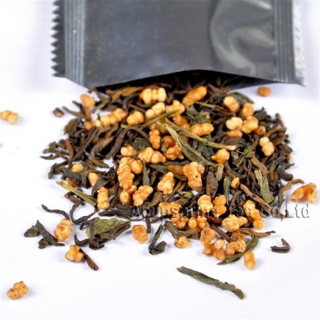 Brown Rice Puerh Tea,New arrival, Natural herbal tea