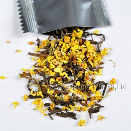 Osmanthus Puerh Tea,New arrival, Natural herbal tea