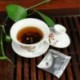 Osmanthus Puerh Tea,New arrival, Natural herbal tea