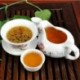 Golden Chrysanthemum Puerh Tea,New arrival, Natural herbal tea