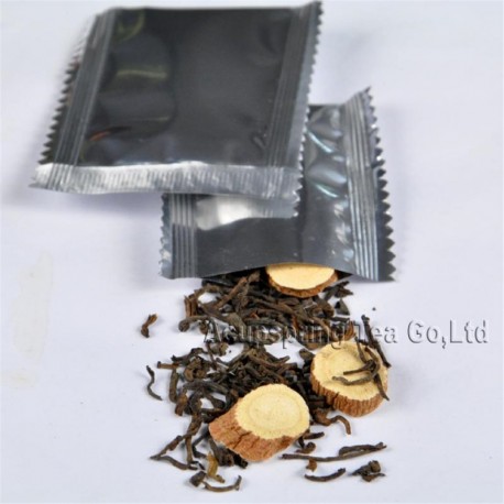 licorice Puerh Tea,New arrival, Natural herbal tea