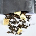 Ginger Puerh Tea,New arrival, Natural herbal tea bag,