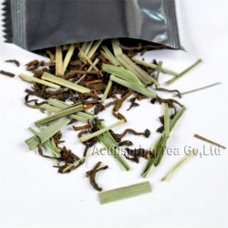 Lemon Glass Puerh Tea,New arrival, Natural herbal tea,