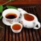 Lemon Glass Puerh Tea,New arrival, Natural herbal tea,